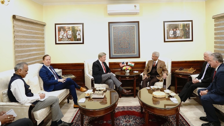 अमेरिका से लेकर यूरोप तक के बड़े नेता इंडिया में, क्या कुछ बड़ा होने वाला है