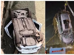 नोएडा के युवराज के बाद महाराष्ट्र के गढ़चिरौली में पुल से कार गिरने से 2 की मौत, आखिर जिम्मेदार कौन?