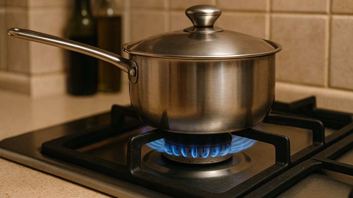 6 Simple Ways To Save Gas While Cooking
