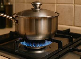 6 Simple Ways To Save Gas While Cooking
