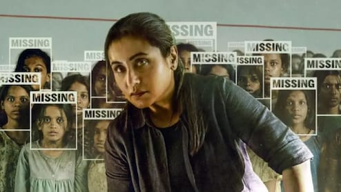 Mardaani 3 Review: Rani Mukerji And Mallika Prasad Shine In A Sharp Crime Thriller