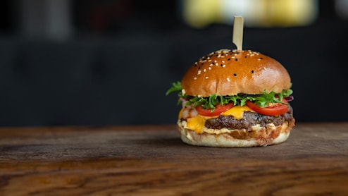 From Biryani To Burgers: Swiggy Reveals What India Ordered On New Year's Eve