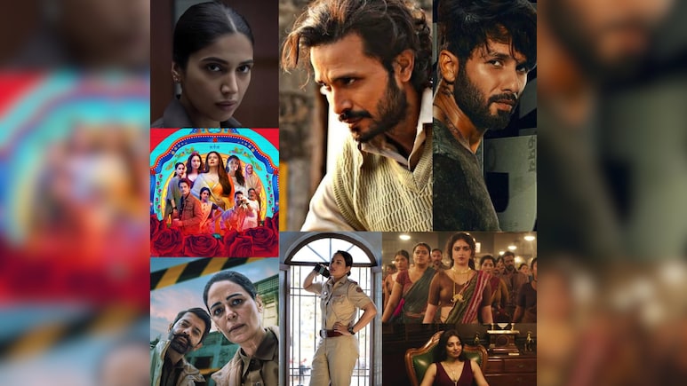 'दलदल' से लेकर 'फर्जी 2' तक,  2026 में आने वाले चर्चित ओटीटी शोज