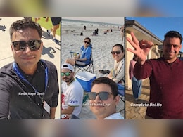 दिल्ली पुलिस की नौकरी छोड़ ऑस्ट्रेलिया चला गया लड़का, पत्नी के साथ शुरू की नई लाइफ, कहानी दिल छू लेगी