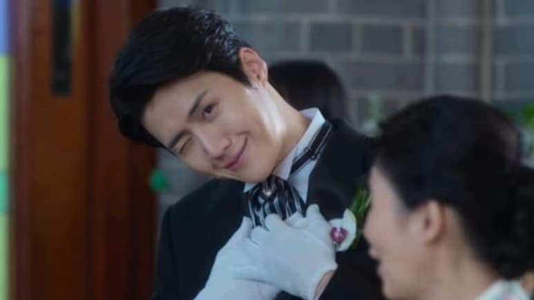 Kim Seon-Ho On <i>When Life Gives You Tangerines</i> Smile Challenge: "Did Not Expect It To Go Viral"