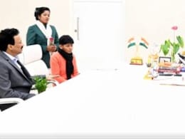 थैंक्यू योगी अंकल... दबंगों के कब्जे से 24 घंटे में वापस मिला घर, तो छलके अंजना के आंसू