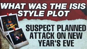 "ISIS-Inspired" New Year's Eve Attack Foiled In US - What Was The Plot?