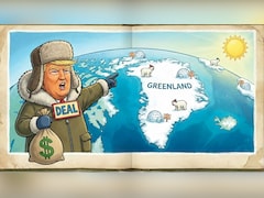 बर्फ से ढके ग्रीनलैंड में कौन सा खजाना छिपा है? जिसे हड़पना चाहते हैं डोनाल्ड ट्रंप