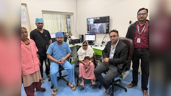 हार्ट अटैक के बाद इलाज के लिए हॉस्पिटल आई महिला, दाएं तरफ दिल देखकर ठिठक गए डॉक्टर्स, भारत का दुर्लभ मामला