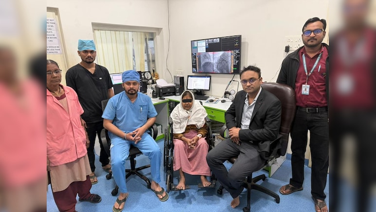 हार्ट अटैक के बाद इलाज के लिए हॉस्पिटल आई महिला, दाएं तरफ दिल देखकर ठिठक गए डॉक्टर्स, भारत का दुर्लभ मामला