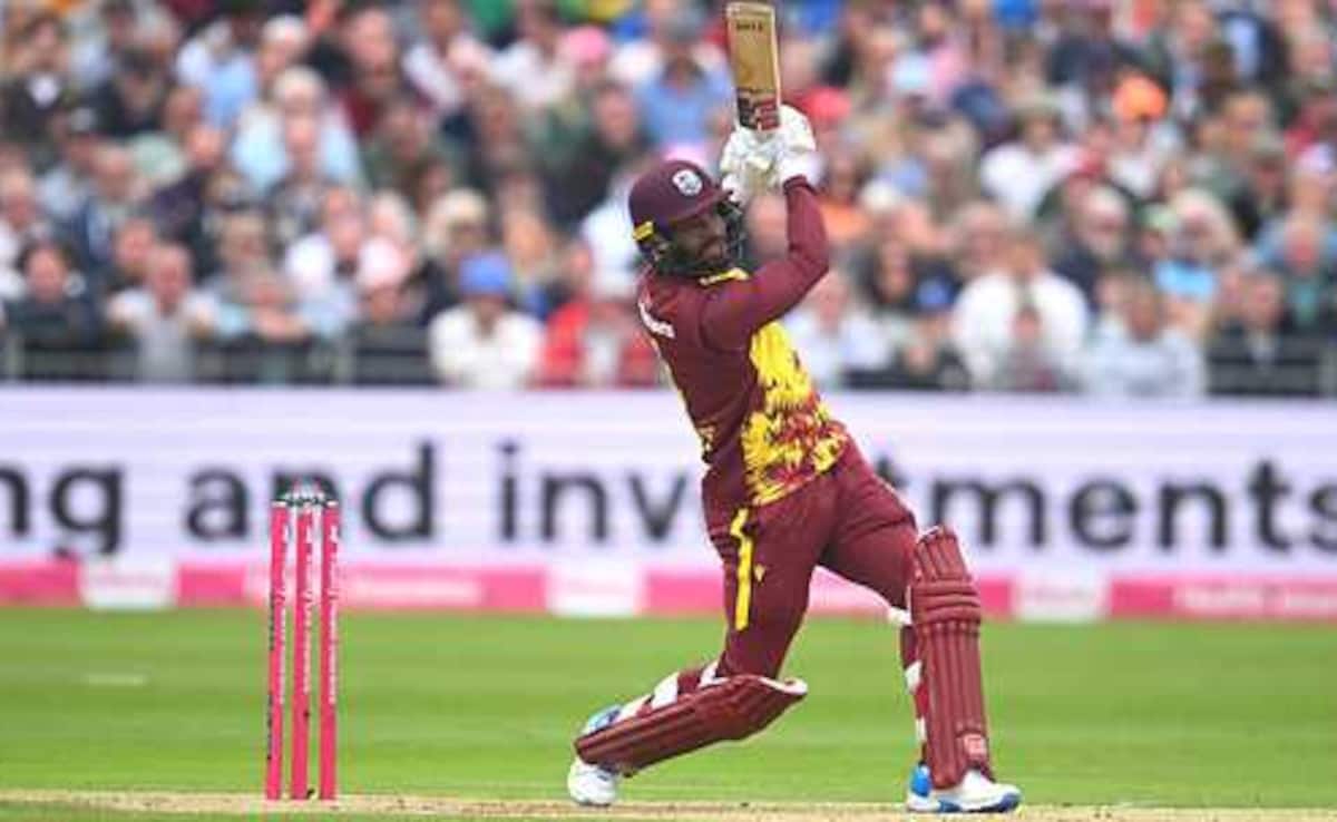West Indies Begin T20 World Cup Preparation With Afghanistan Series; Brandon King To Lead
