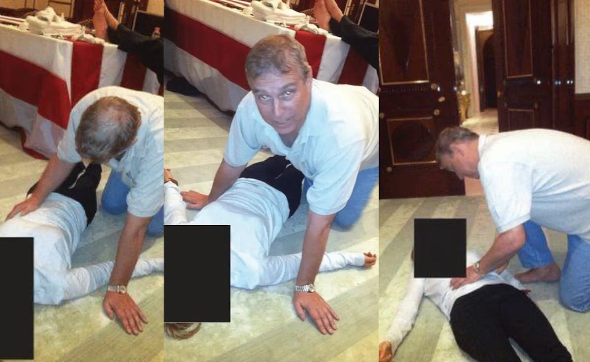 Epstein Documents Sparks Crisis For UK Royals, Politicians