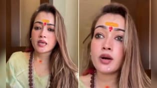 मैं सीता नहीं हूं कि... महाकुंभ की वायरल साध्वी हर्षा रिछारिया क्यों छोड़ रहीं धर्म मार्ग? VIDEO