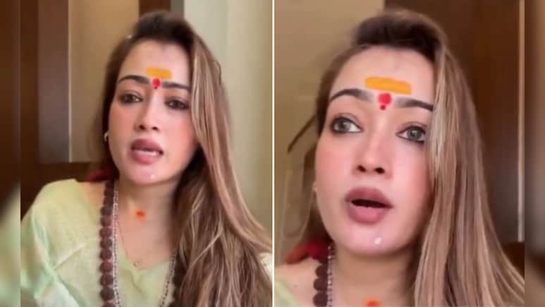 मैं सीता नहीं हूं कि... महाकुंभ की वायरल साध्वी हर्षा रिछारिया क्यों छोड़ रहीं 'धर्म मार्ग'? VIDEO