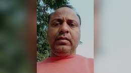 कर्ज से परेशान युवक ने गेमनपुल से नदी में लगाई छंलाग, कूदने से पहले बेटे को भेजा VIDEO