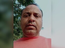 कर्ज से परेशान युवक ने गेमनपुल से नदी में लगाई छंलाग, कूदने से पहले बेटे को भेजा VIDEO