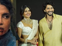 प्रियंका चोपड़ा के फैन हुए महेश बाबू, द ब्लफ का ट्रेलर देख बोले दमदार