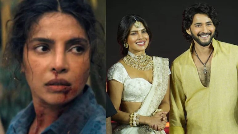 प्रियंका चोपड़ा के फैन हुए महेश बाबू, द ब्लफ का ट्रेलर देख बोले दमदार