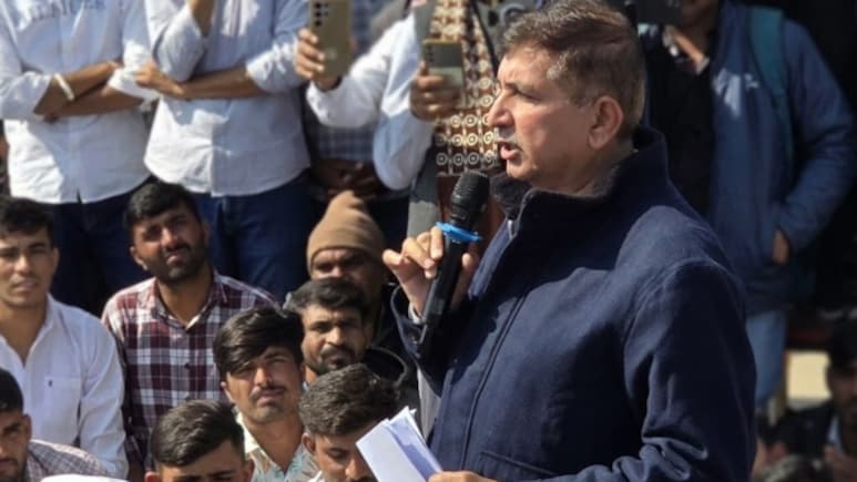 RPSC मेंबर बनने के लिए बाबूलाल कटारा ने लिए 1.20 करोड़! हरीश चौधरी ने लाई डिटेक्टर टेस्ट की मांग की&nbsp;