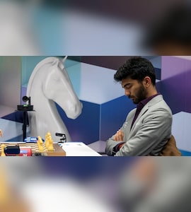 D Gukesh Suffers Defeat As Nodirbek Abdusattorov Leads Tata Steel Masters After Round Nine