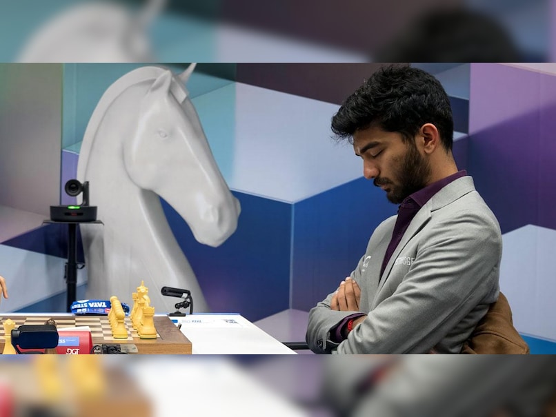 D Gukesh Suffers Defeat As Nodirbek Abdusattorov Leads Tata Steel Masters After Round Nine