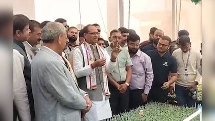 'भारत ने चीन को छोड़ा पीछे, धान उत्पादन में बना दुनिया का नंबर वन देश'- कृषि मंत्री शिवराज सिंह चौहान