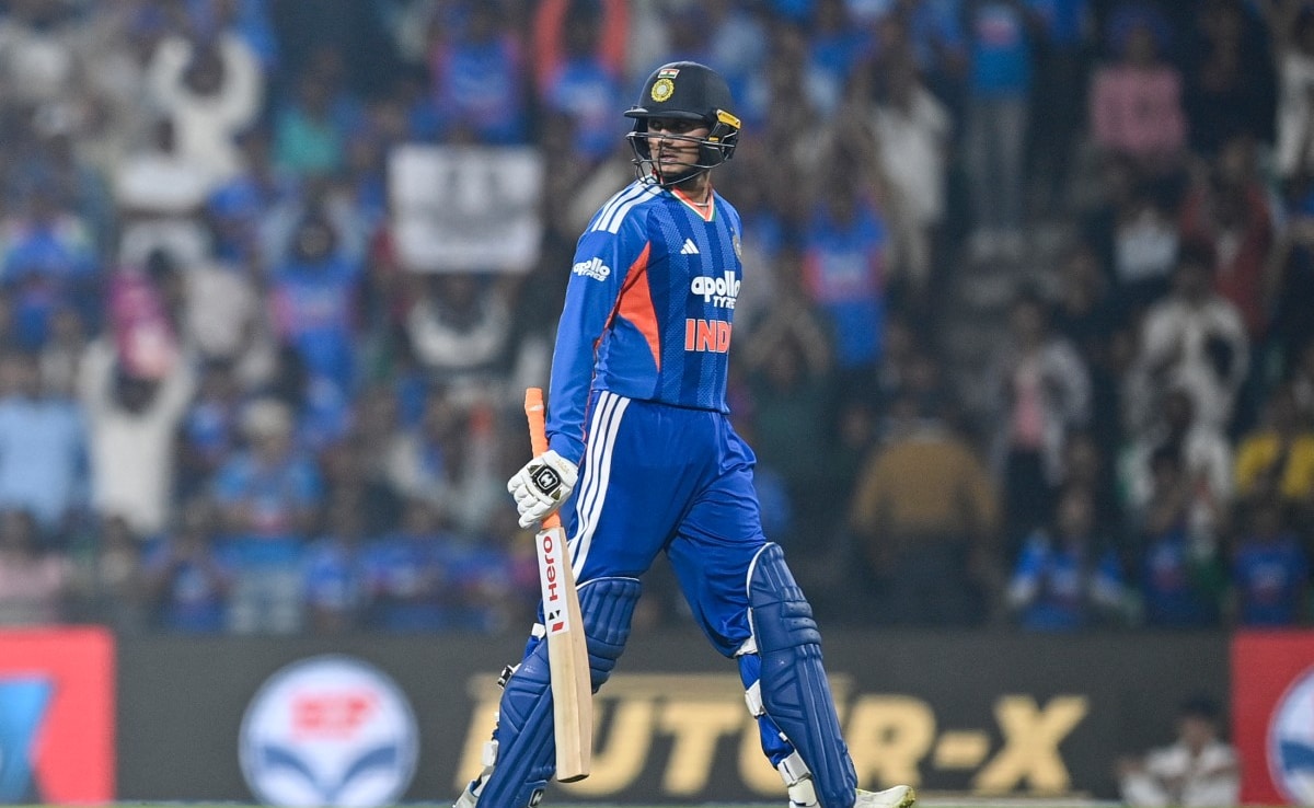 "Dont Feel My Role Is High-Risk": Abhishek Sharma After Match-Winning 84 Off 35 vs New Zealand