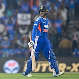 "Dont Feel My Role Is High-Risk": Abhishek Sharma After Match-Winning 84 Off 35 vs New Zealand