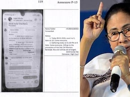 In Probe Agency vs Trinamool, ED Shares Screenshot On High Court Chaos