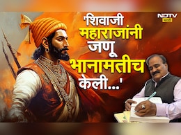 Chhatrapati Shivaji Maharaj: पेटाऱ्यातून नव्हे तर औरंगजेबच्या 2000 सैनिकांना गुंगारा देत शिवाजी महाराज आग्र्याहून असे निसटले, विश्वास पाटलांचा मोठा दावा