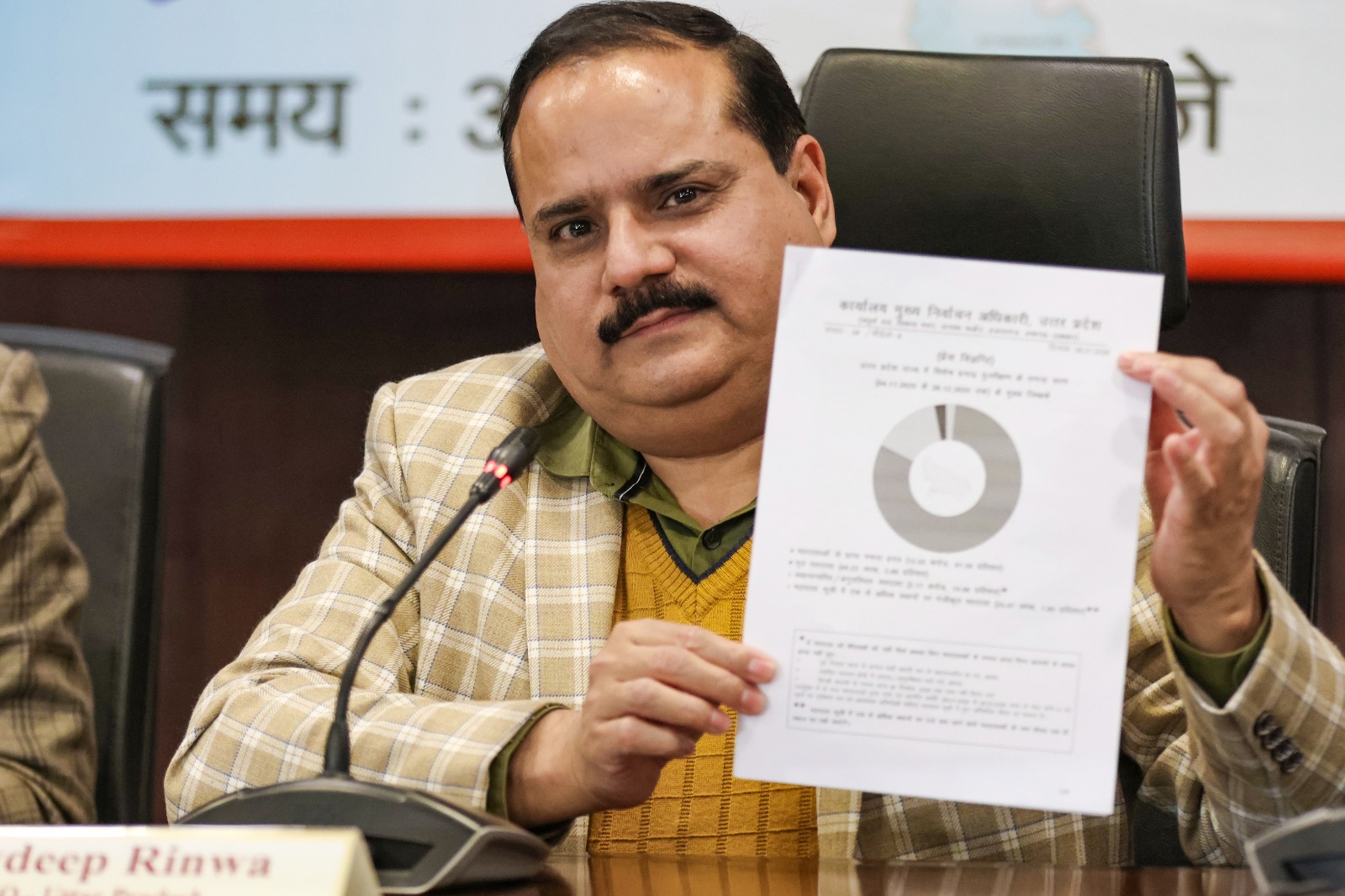 UP SIR ड्रॉफ्ट: सबसे ज्यादा लखनऊ में कटे 12 लाख नाम, चुनाव आयोग ने बताई इसकी बड़ी वजह