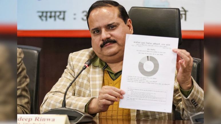 UP SIR ड्रॉफ्ट: सबसे ज्यादा लखनऊ में कटे 12 लाख नाम, चुनाव आयोग ने बताई इसकी बड़ी वजह