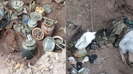 3 Jaish Terrorist Hideouts Busted In Jammu And Kashmir's Kathua