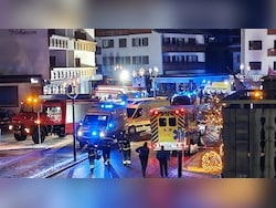 Swiss Bar Owner In Pre-Trial Detention Over Fatal Fire At Alpine Resort