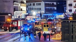 Swiss Bar Owner In Pre-Trial Detention Over Fatal Fire At Alpine Resort