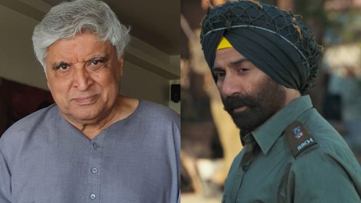 <i>Border 2</i> Producer Reacts To Javed Akhtar's 'Creative Bankruptcy' Remark: "We Changed <i>Sandese Aate Hain</i> Lyrics"