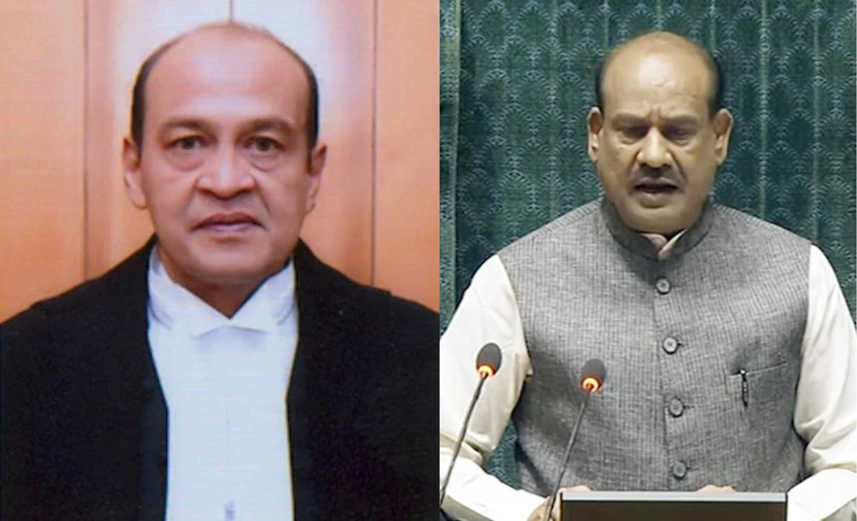 Big Court Setback For Justice Yashwant Varma Over Parliamentary Panel