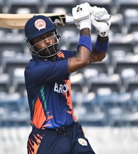 Madhya Pradesh, Vidarbha Qualify For Quarterfinals, Baroda Miss Out On NRR In Vijay Hazare Trophy