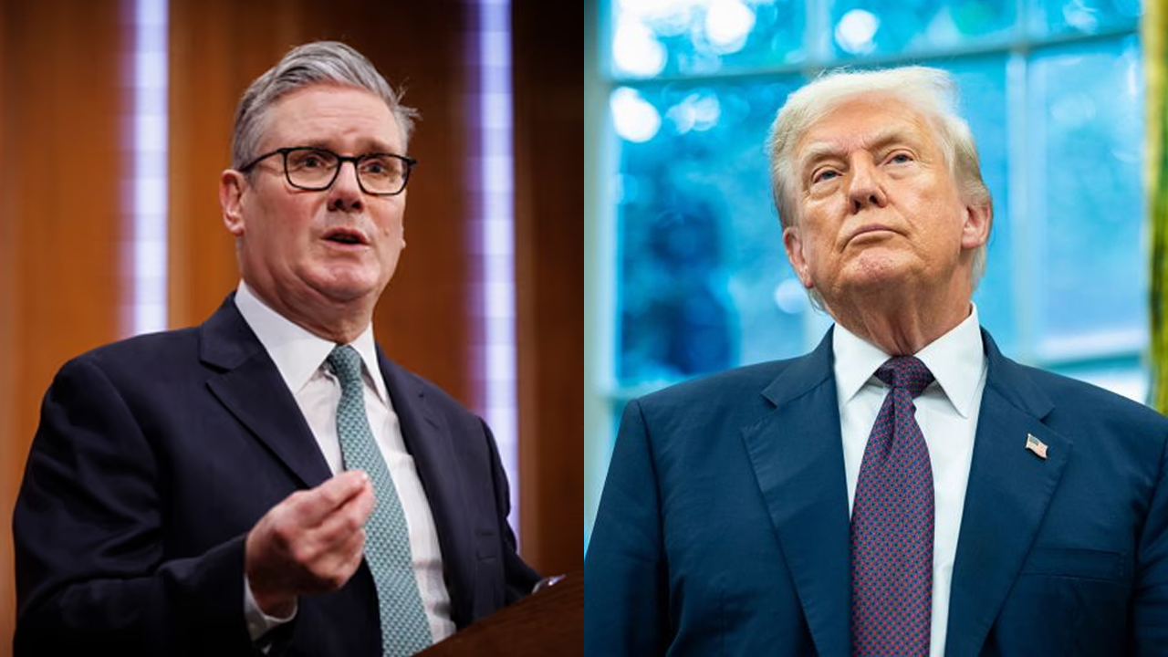 "Insulting": UK PM Slams Trump's Comments On NATO Troops In Afghanistan