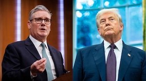 "Insulting": UK PM Slams Trump's Comments On NATO Troops In Afghanistan