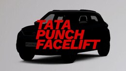 Exclusive: Tata Punch Facelift To Launch On January 13
