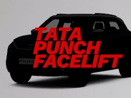 Exclusive: Tata Punch Facelift To Launch On January 13