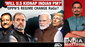 Shocker From Congress's Prithviraj Chavan: Will Us Kidnap Our PM's Remark