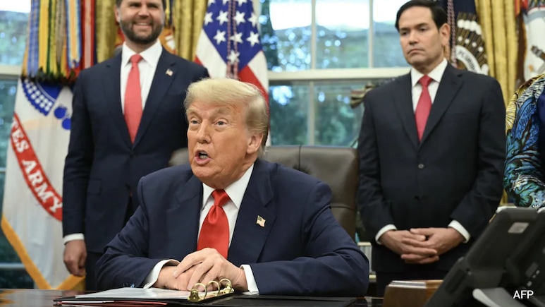 Danish, Greenlandic Envoys To Meet Vance, Rubio Tomorrow