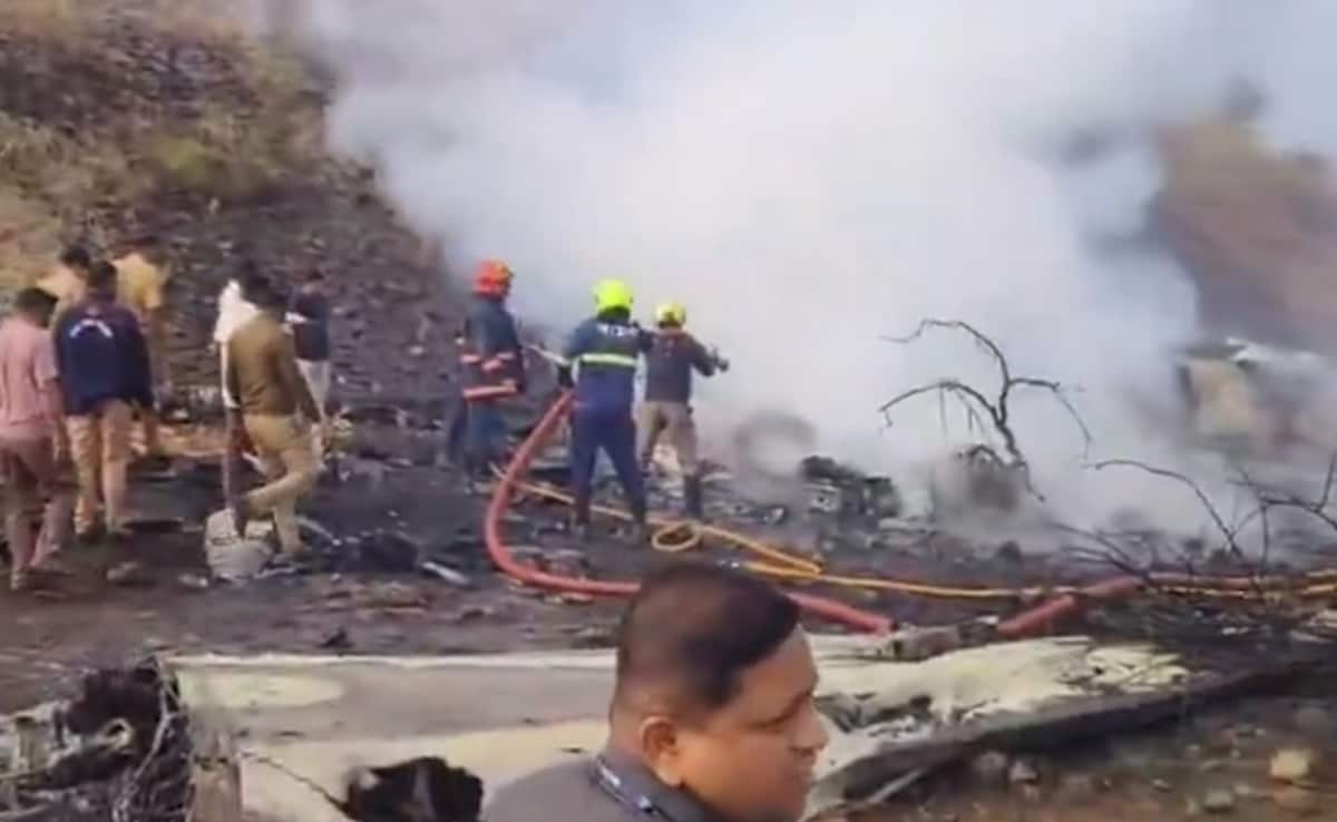 What Preliminary Report On Plane Crash That Killed Ajit Pawar Found