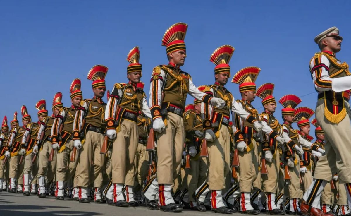 AI Guides To Parking: Tech-Driven Traffic Plan To Steer Republic Day Crowd