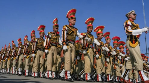 AI Guides To Parking: Tech-Driven Traffic Plan To Steer Republic Day Crowd