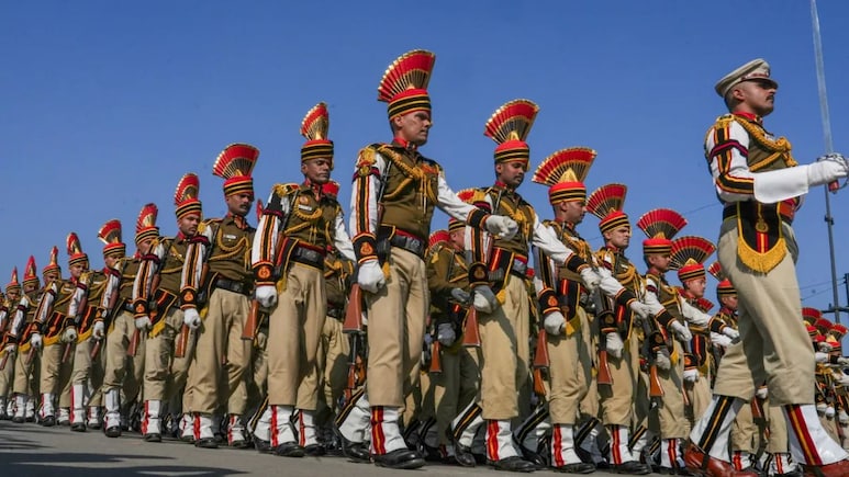 AI Guides To Parking: Tech-Driven Traffic Plan To Steer Republic Day Crowd