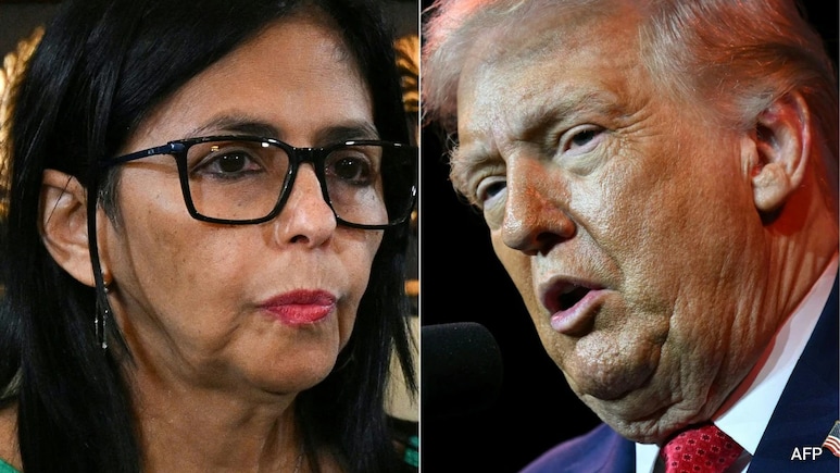 मादुरो के अपहरण में क्यों उठ रहे वेनेजुएला की कार्यवाहक राष्ट्रपति पर सवाल? लीक वीडियो में क्या