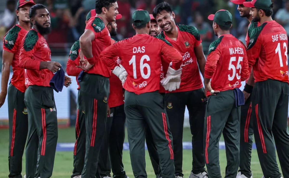 Bangladeshs India Stand Seen Hypocritical By ICC. Report Reveals Pakistan Angle